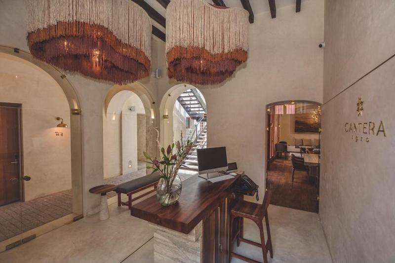 Cantera 1910 Hotel Boutique, Destination Hotel San Miguel de Allende Luaran gambar