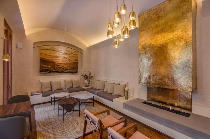 Cantera 1910 Hotel Boutique, Destination Hotel San Miguel de Allende Luaran gambar