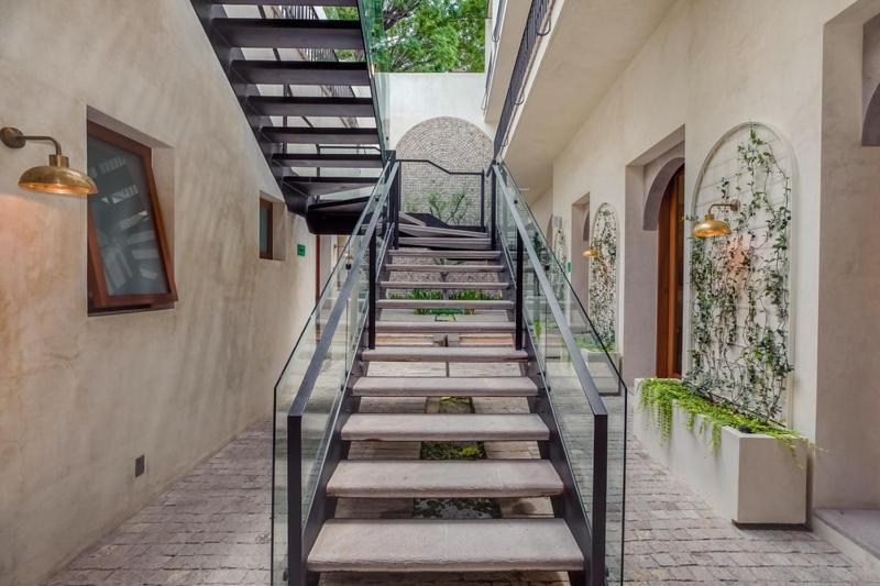 Cantera 1910 Hotel Boutique, Destination Hotel San Miguel de Allende Luaran gambar