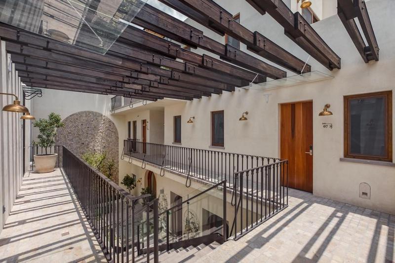 Cantera 1910 Hotel Boutique, Destination Hotel San Miguel de Allende Luaran gambar