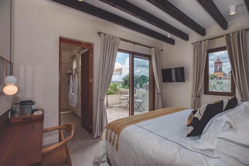 Cantera 1910 Hotel Boutique, Destination Hotel San Miguel de Allende Luaran gambar