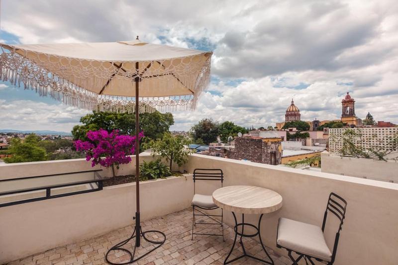 Cantera 1910 Hotel Boutique, Destination Hotel San Miguel de Allende Luaran gambar