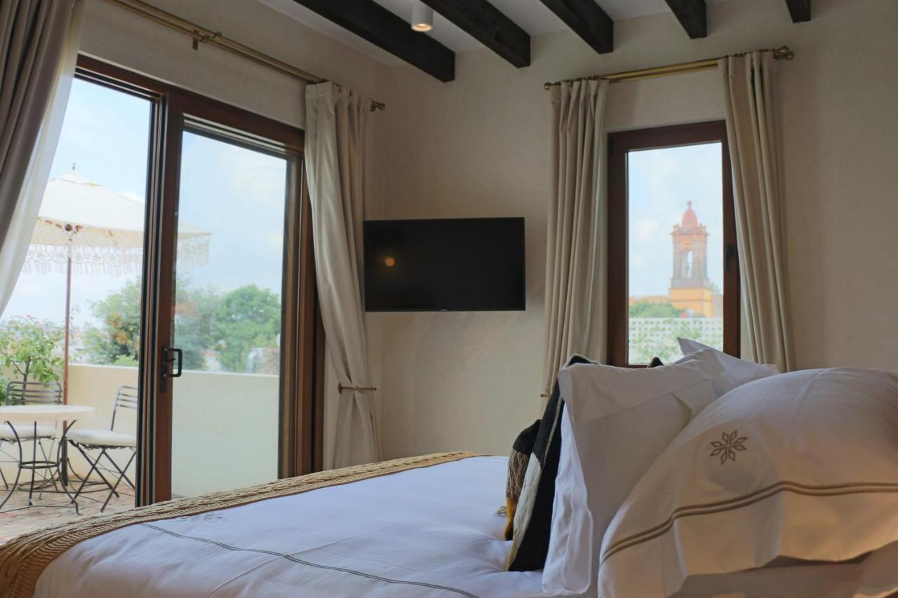 Cantera 1910 Hotel Boutique, Destination Hotel San Miguel de Allende Luaran gambar