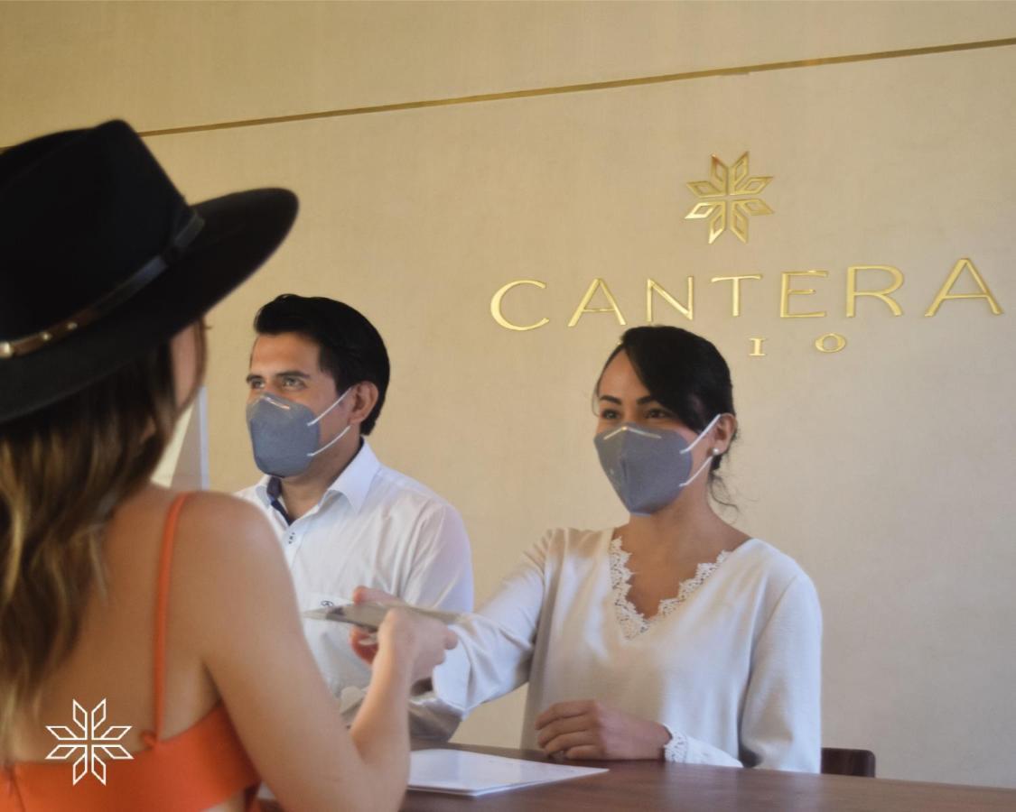 Cantera 1910 Hotel Boutique, Destination Hotel San Miguel de Allende Luaran gambar