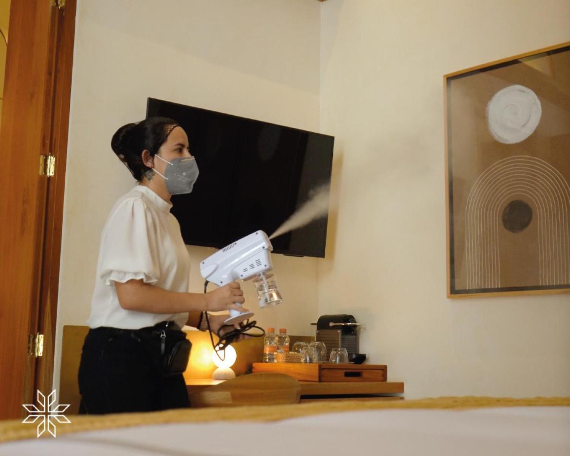 Cantera 1910 Hotel Boutique, Destination Hotel San Miguel de Allende Luaran gambar