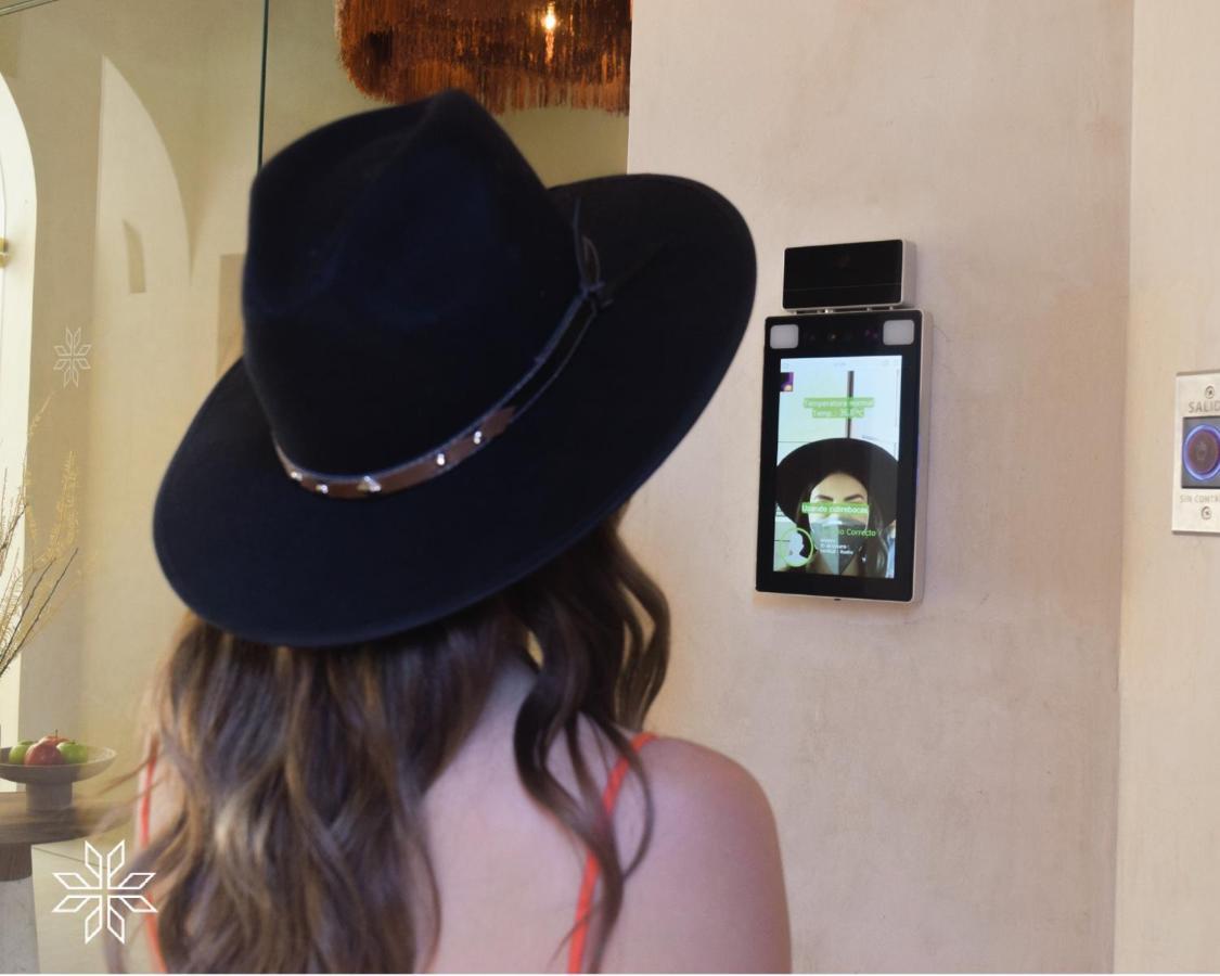 Cantera 1910 Hotel Boutique, Destination Hotel San Miguel de Allende Luaran gambar