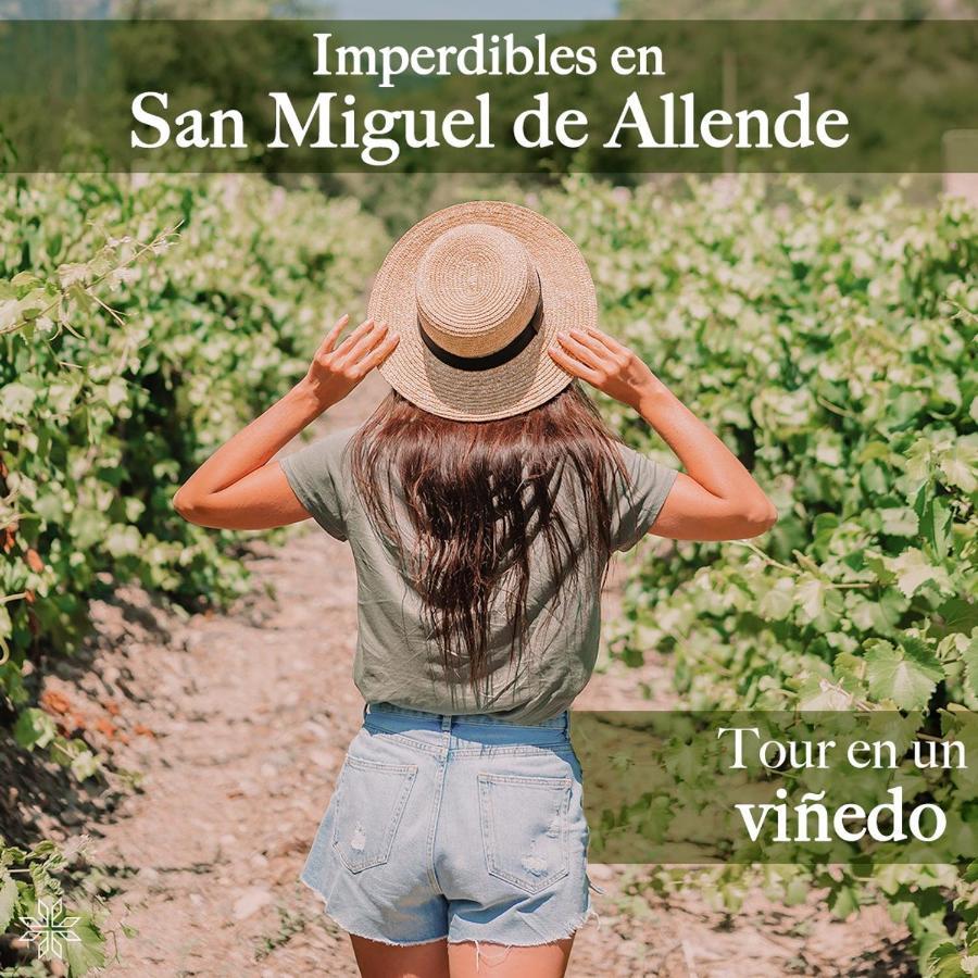 Cantera 1910 Hotel Boutique, Destination Hotel San Miguel de Allende Luaran gambar