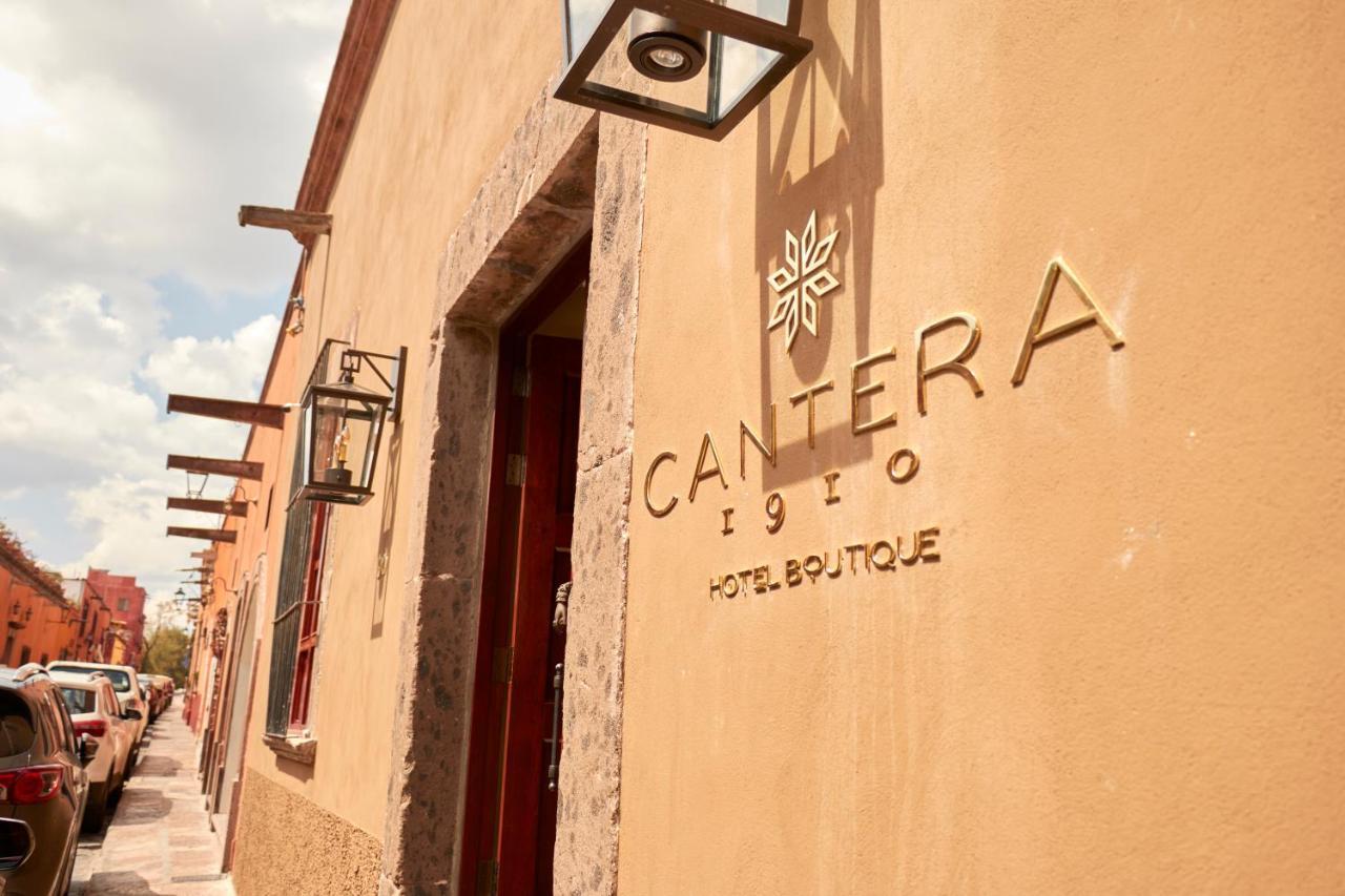 Cantera 1910 Hotel Boutique, Destination Hotel San Miguel de Allende Luaran gambar